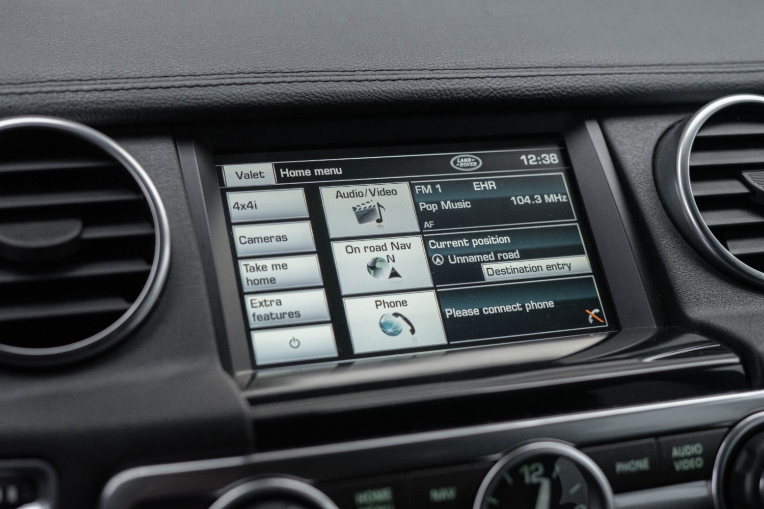 Land Rover Discovery 4 HSE