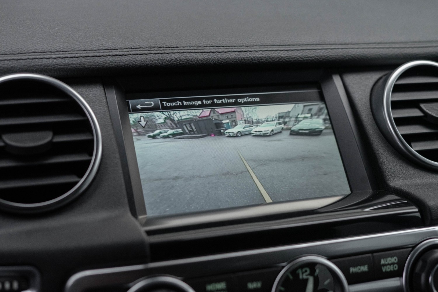 Land Rover Discovery 4 HSE