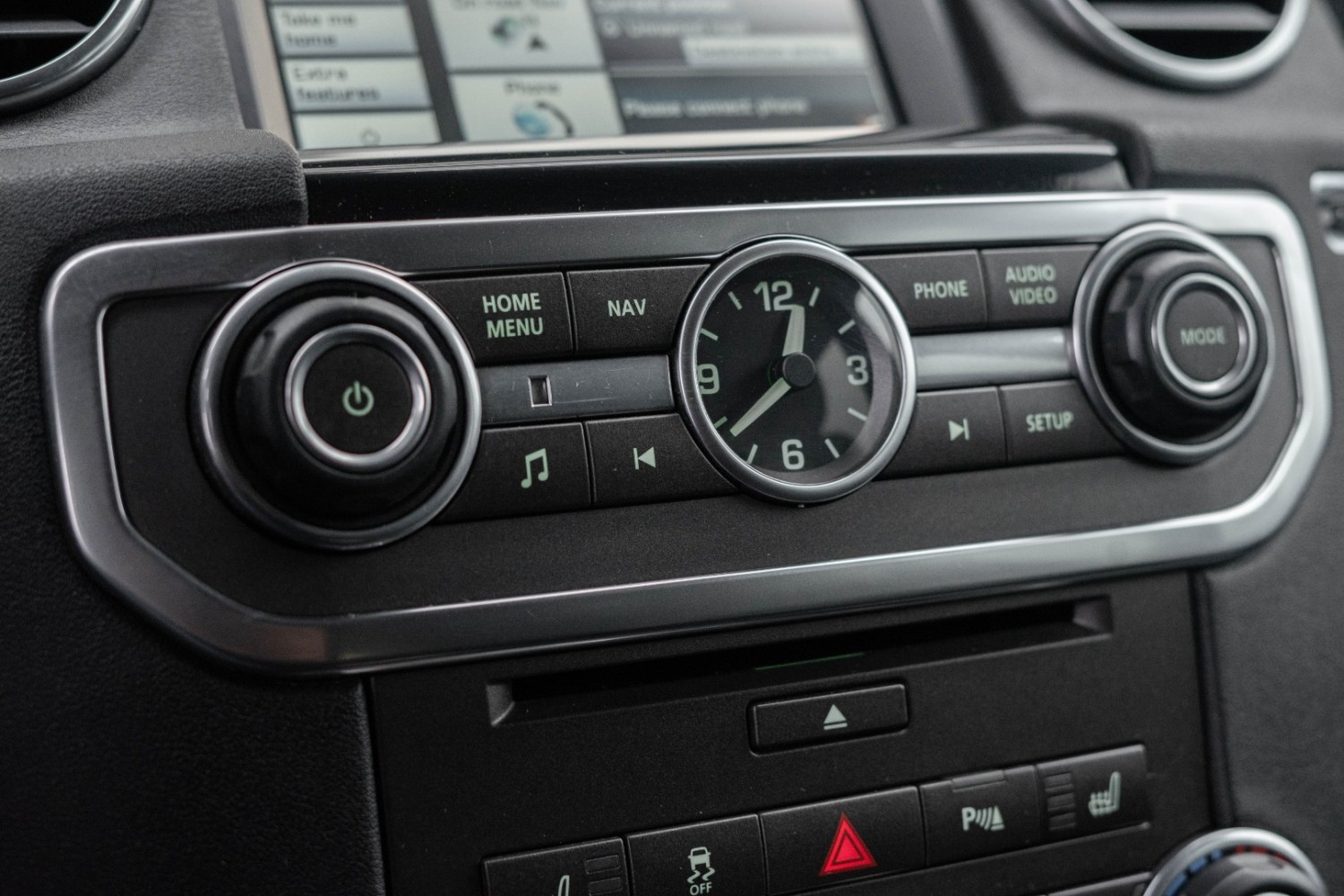 Land Rover Discovery 4 HSE