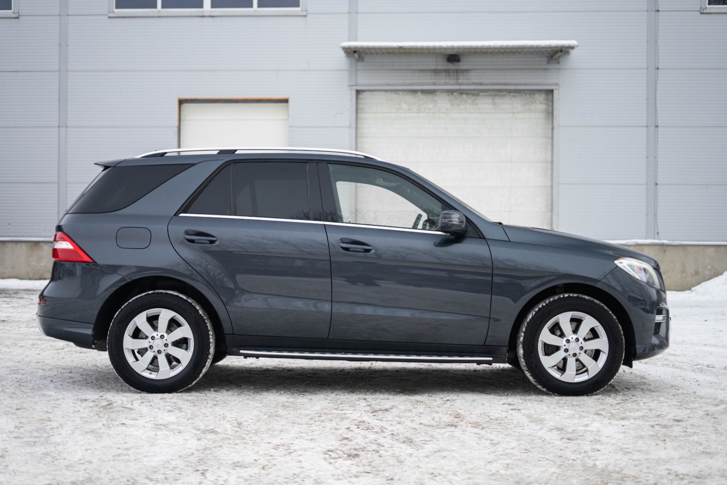 Mercedes Benz ML 250 AMG 4Matic Bluetec