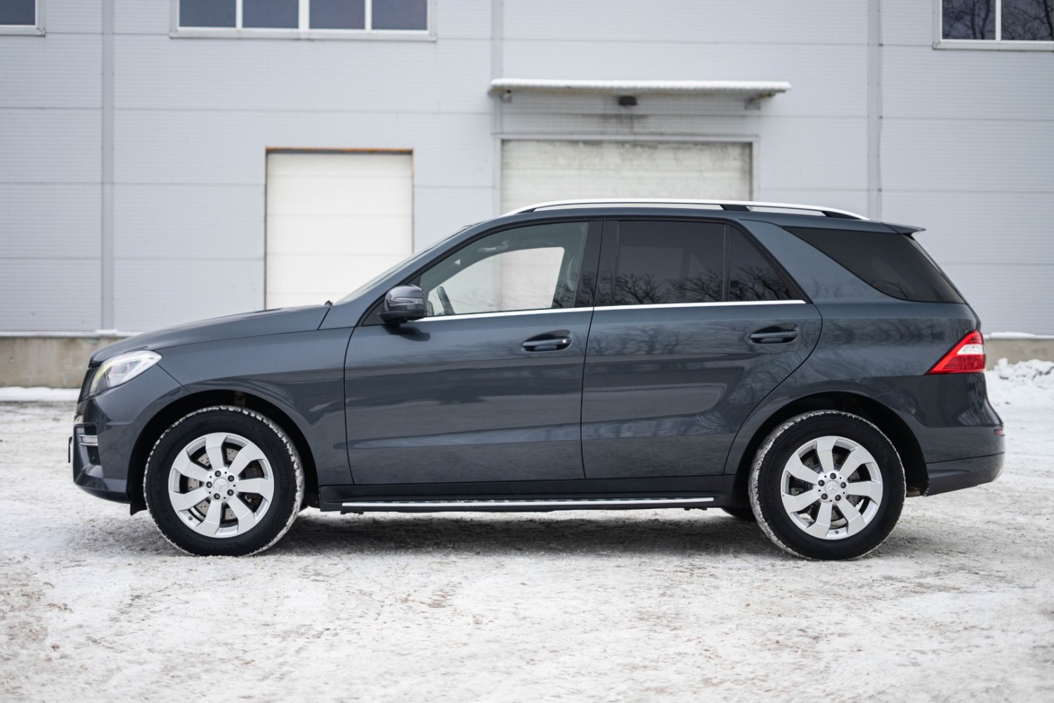 Mercedes Benz ML 250 AMG 4Matic Bluetec