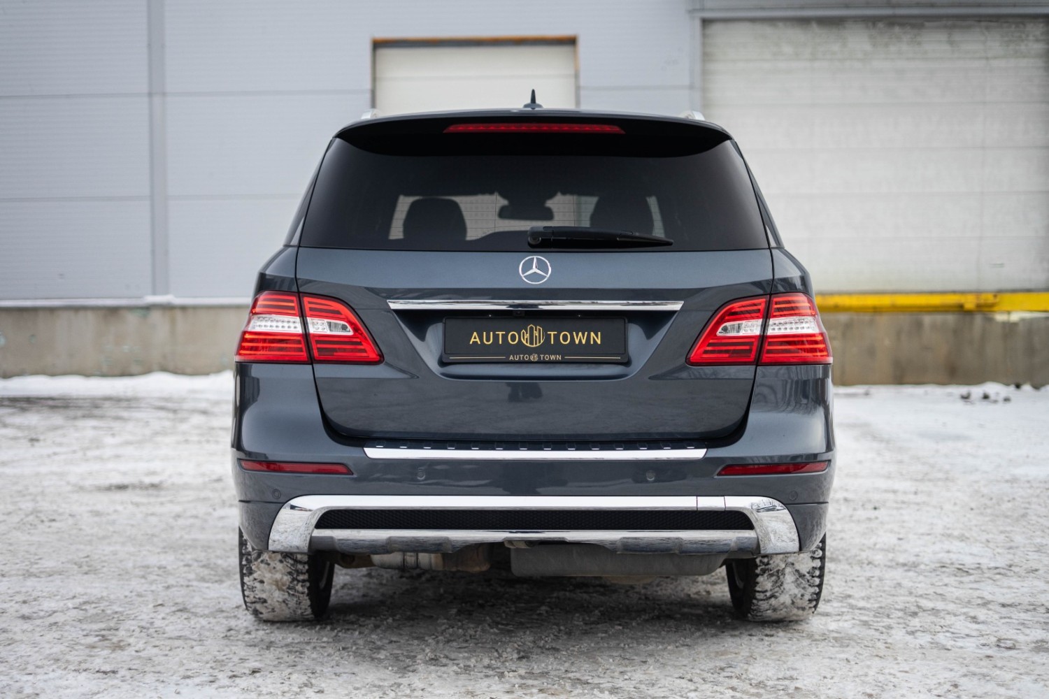 Mercedes Benz ML 250 AMG 4Matic Bluetec