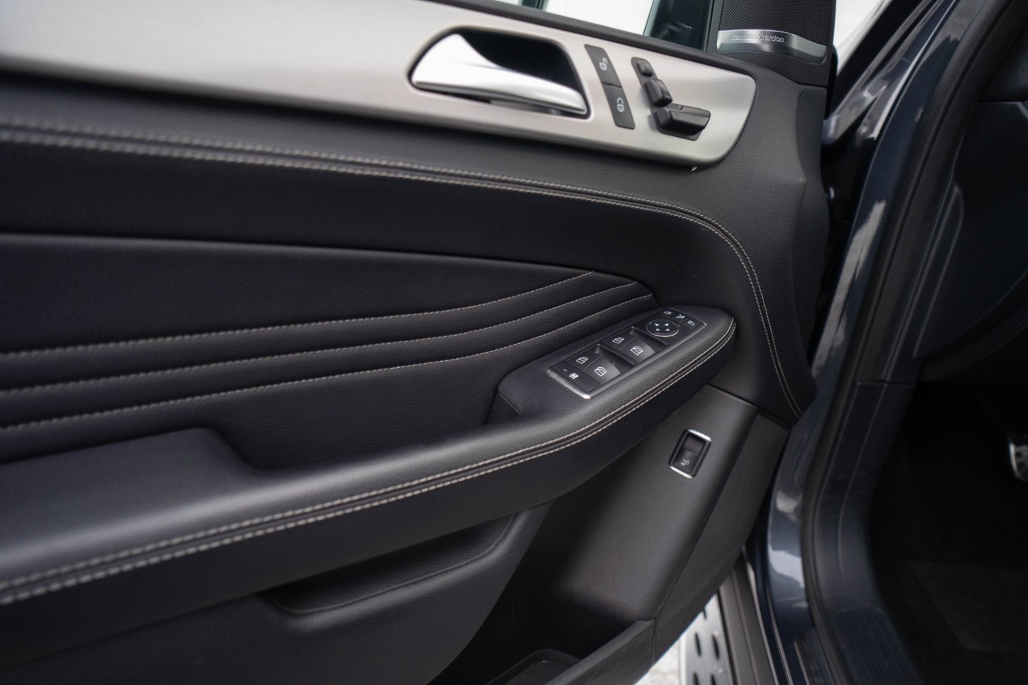 Mercedes Benz ML 250 AMG 4Matic Bluetec