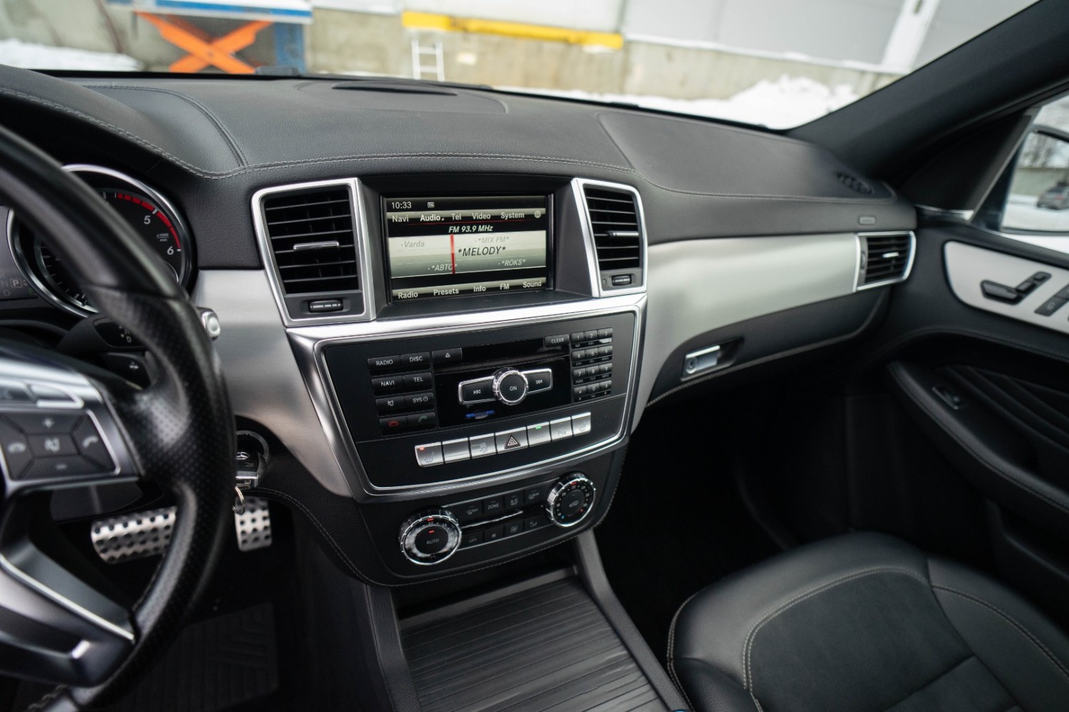 Mercedes Benz ML 250 AMG 4Matic Bluetec