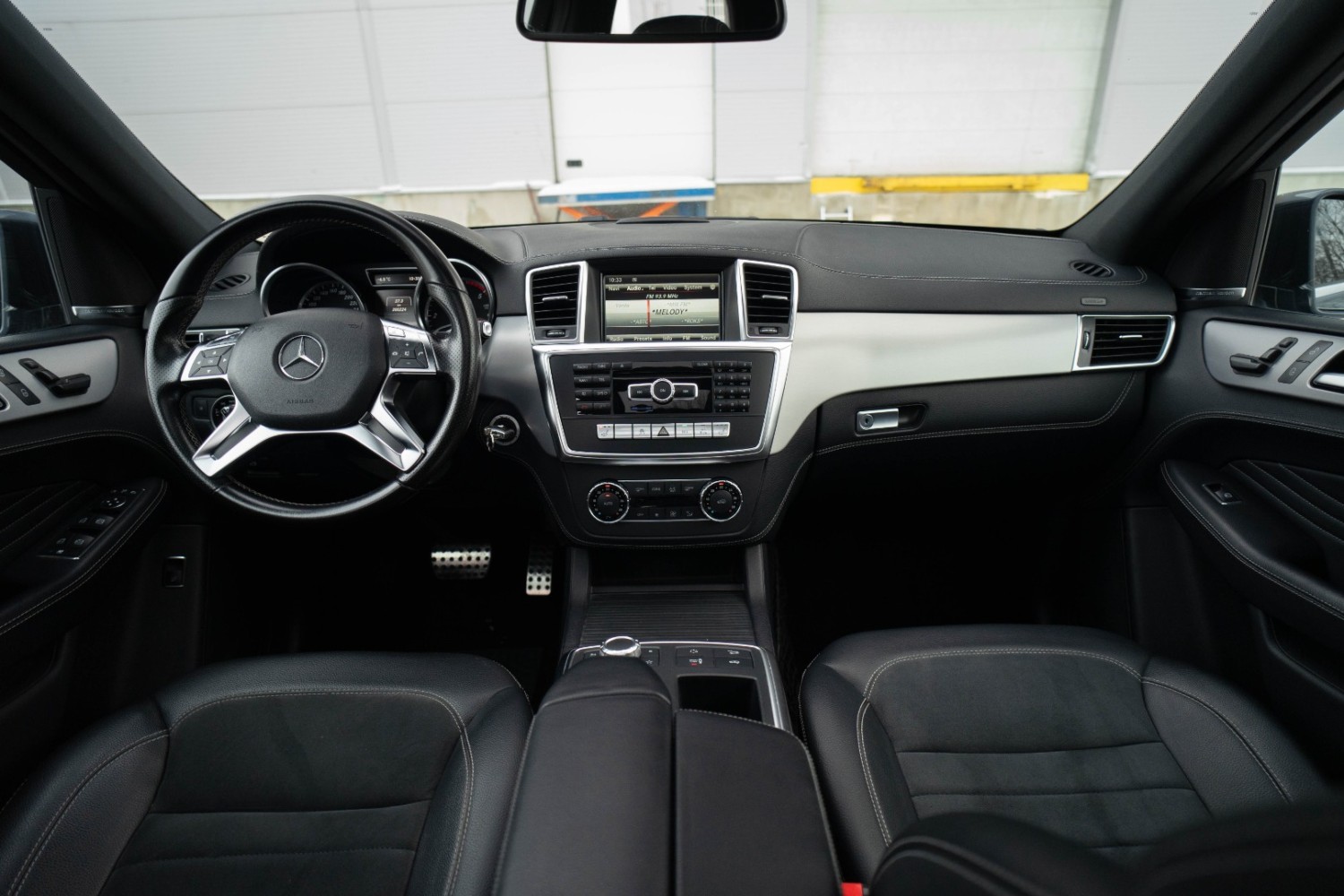 Mercedes Benz ML 250 AMG 4Matic Bluetec