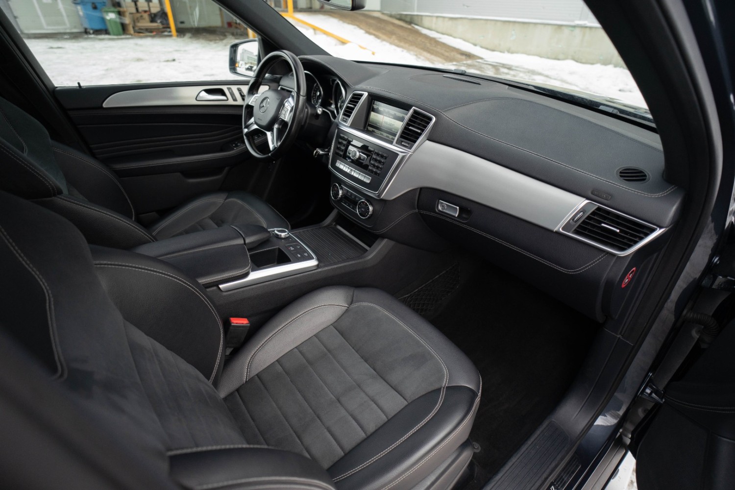 Mercedes Benz ML 250 AMG 4Matic Bluetec