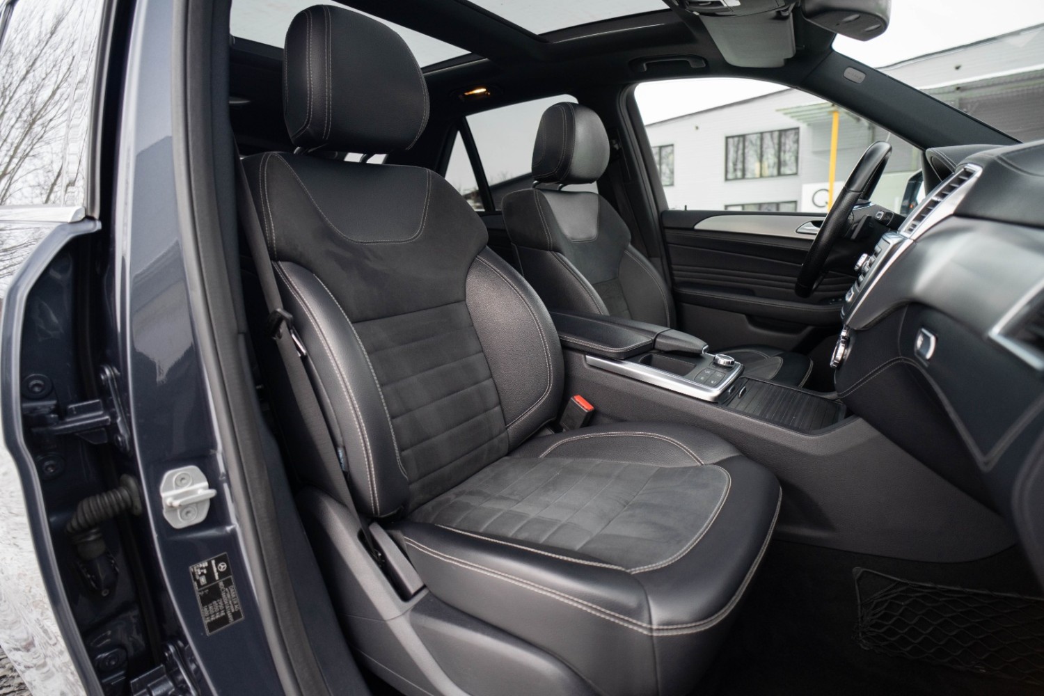 Mercedes Benz ML 250 AMG 4Matic Bluetec