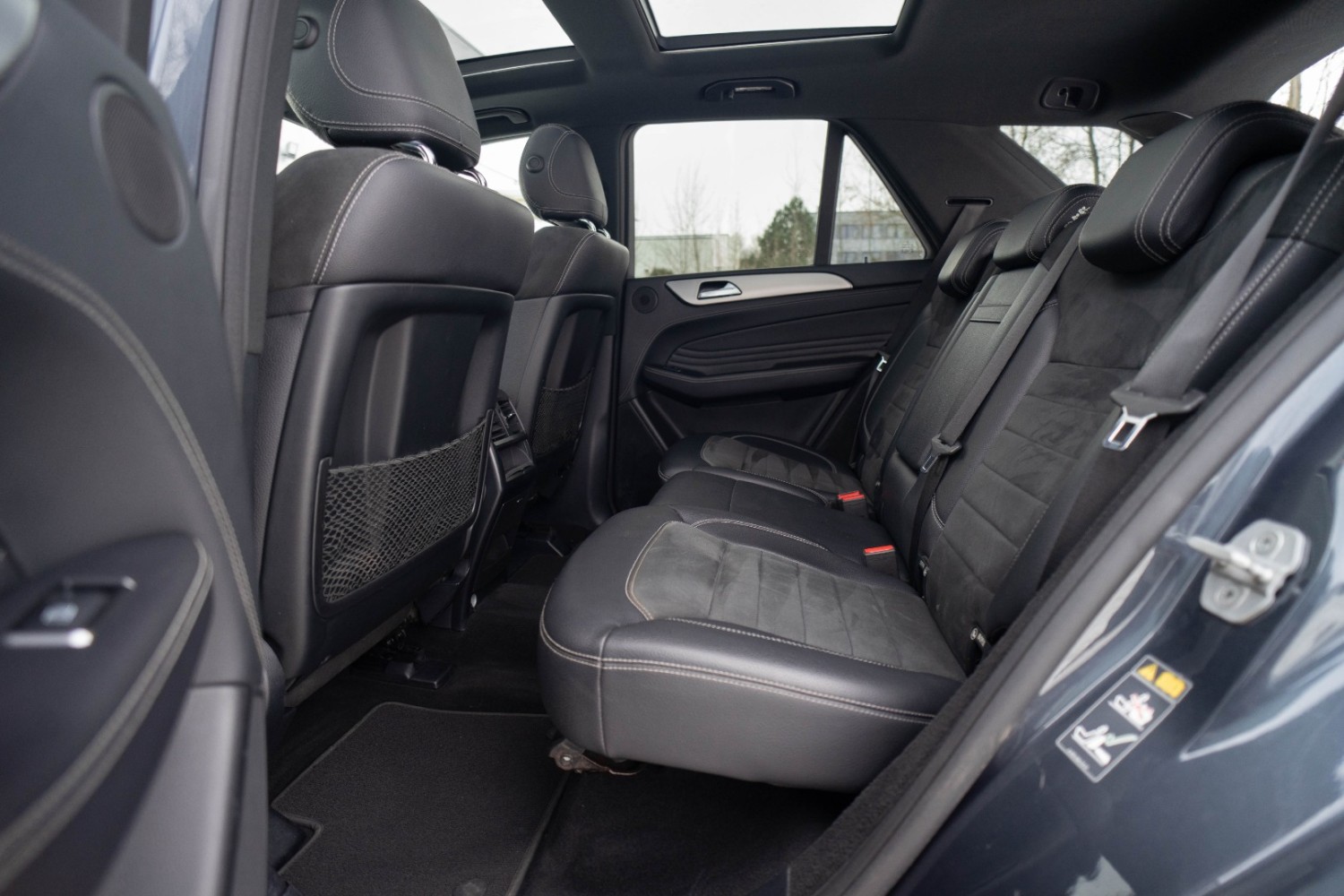 Mercedes Benz ML 250 AMG 4Matic Bluetec