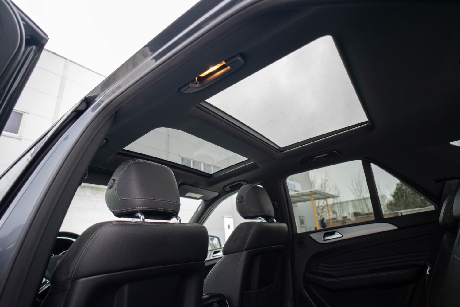 Mercedes Benz ML 250 AMG 4Matic Bluetec