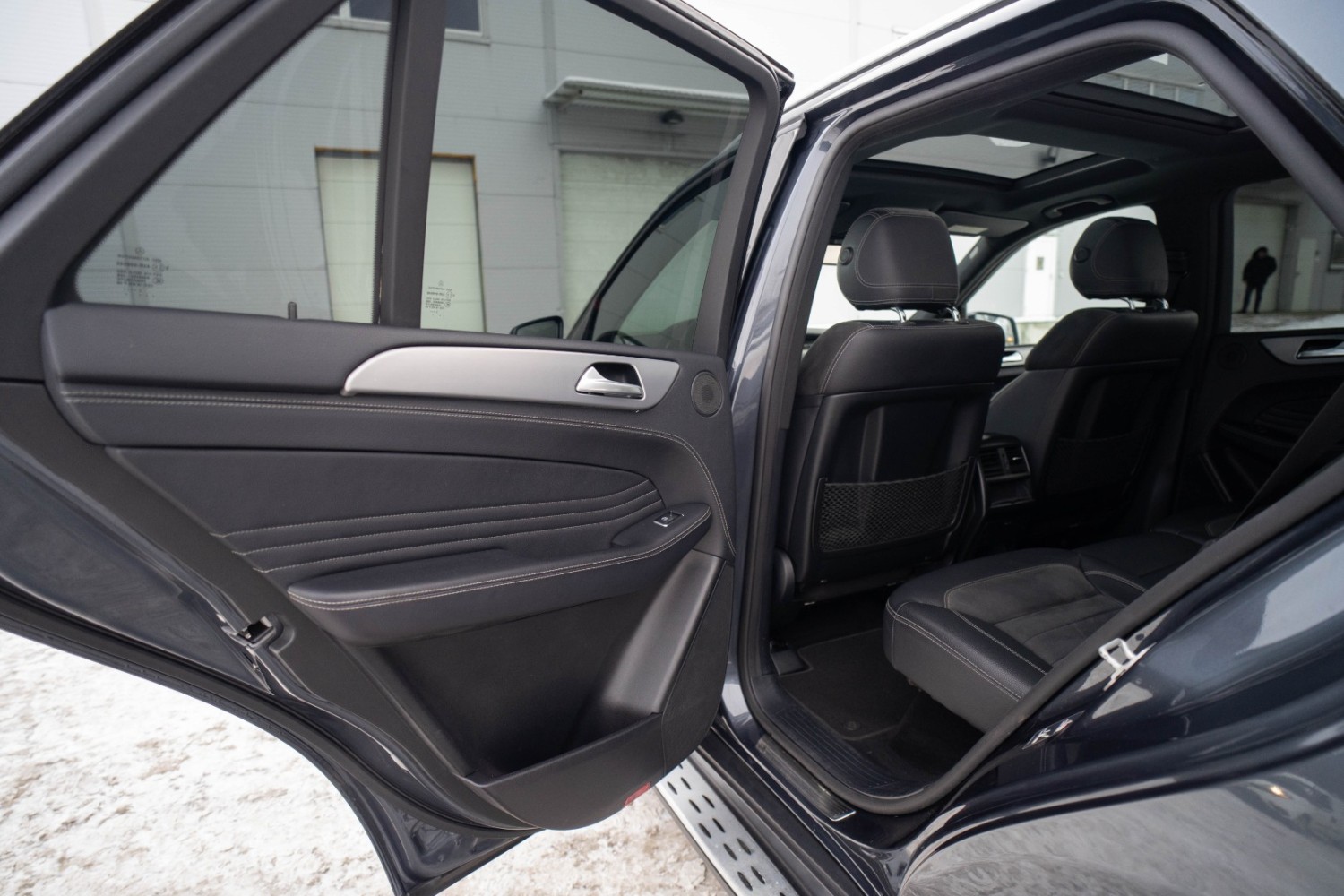 Mercedes Benz ML 250 AMG 4Matic Bluetec