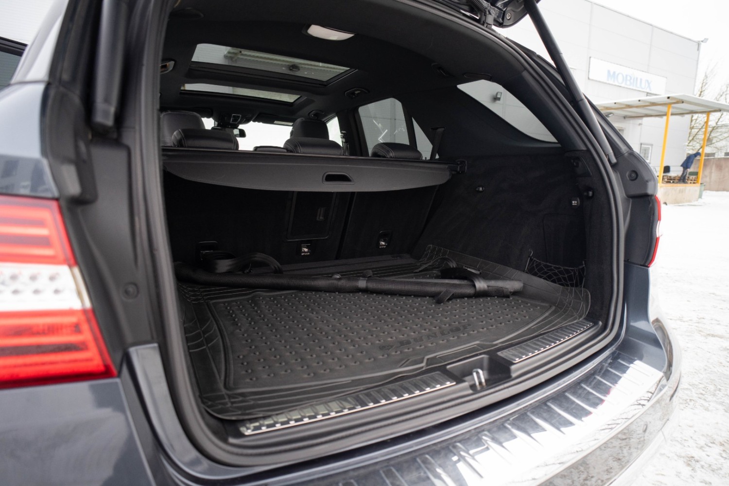 Mercedes Benz ML 250 AMG 4Matic Bluetec