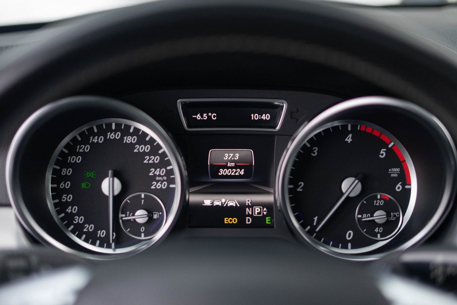 Mercedes Benz ML 250 AMG 4Matic Bluetec