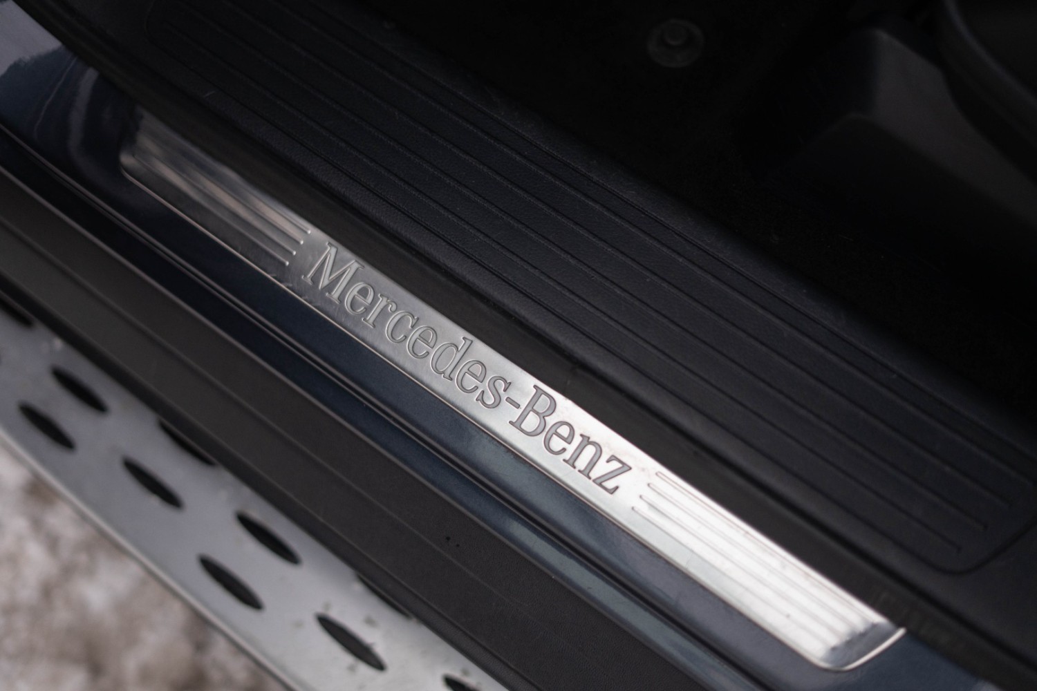 Mercedes Benz ML 250 AMG 4Matic Bluetec