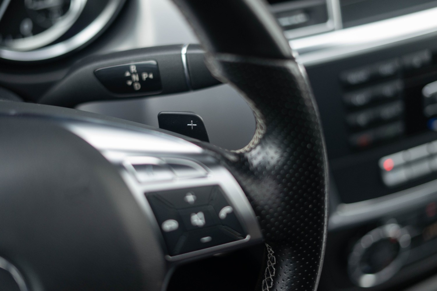 Mercedes Benz ML 250 AMG 4Matic Bluetec