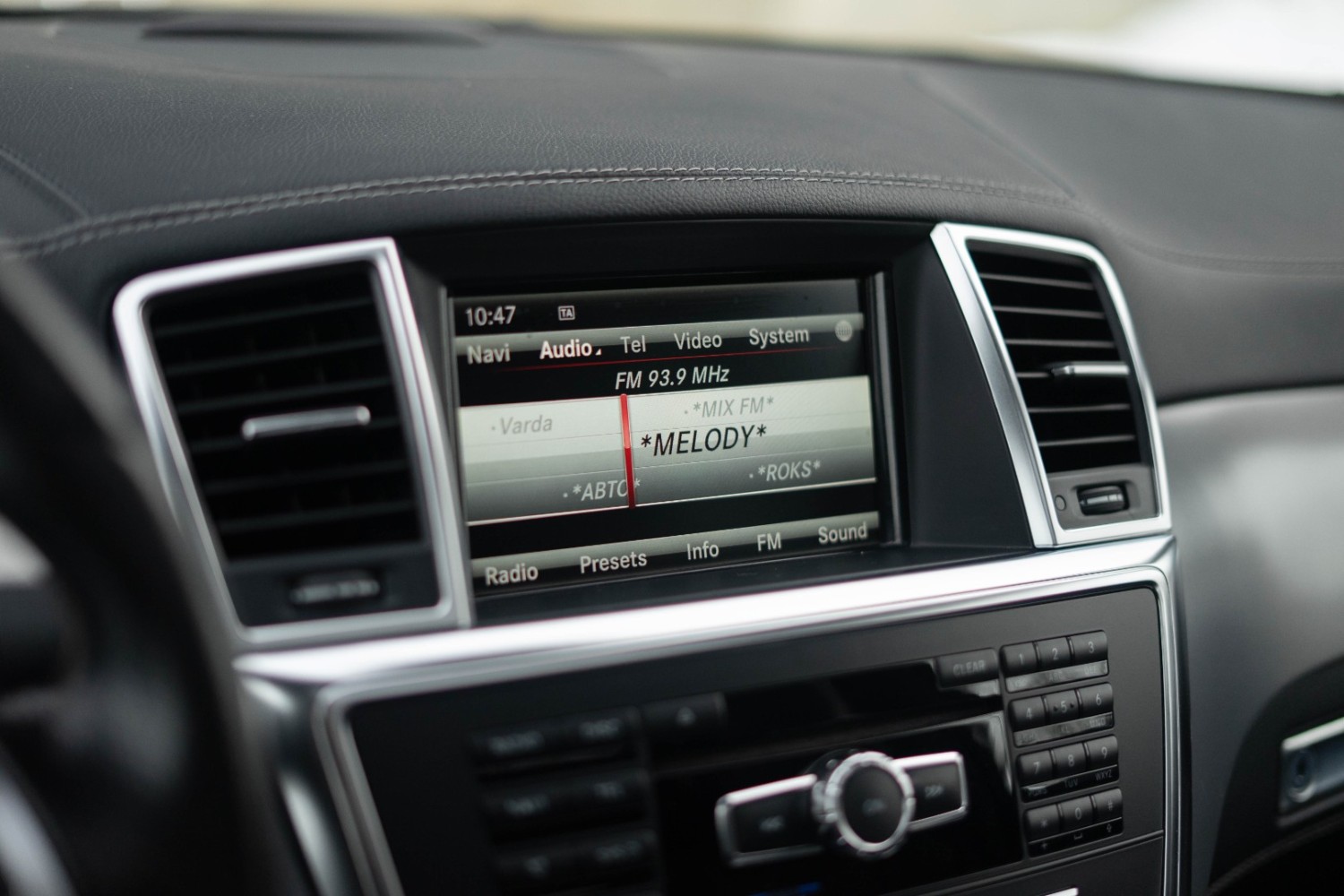 Mercedes Benz ML 250 AMG 4Matic Bluetec