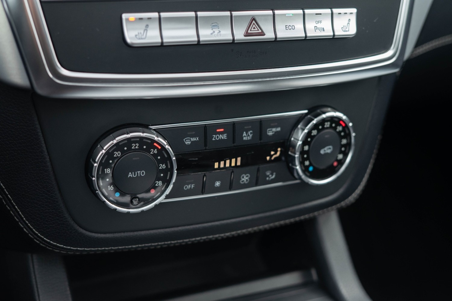 Mercedes Benz ML 250 AMG 4Matic Bluetec