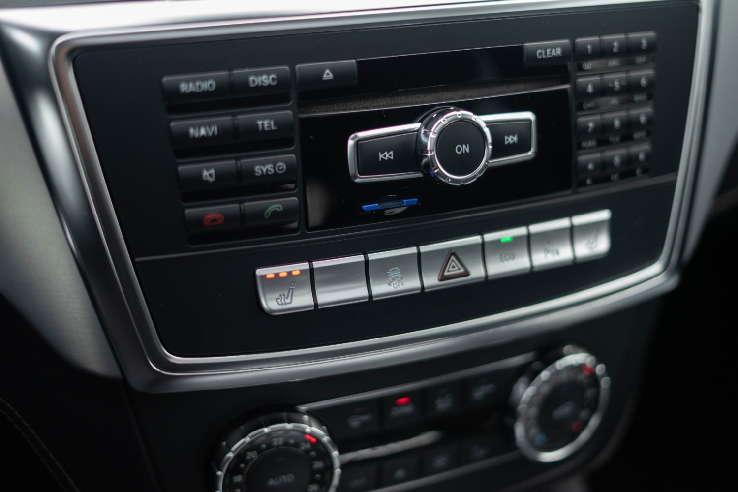 Mercedes Benz ML 250 AMG 4Matic Bluetec