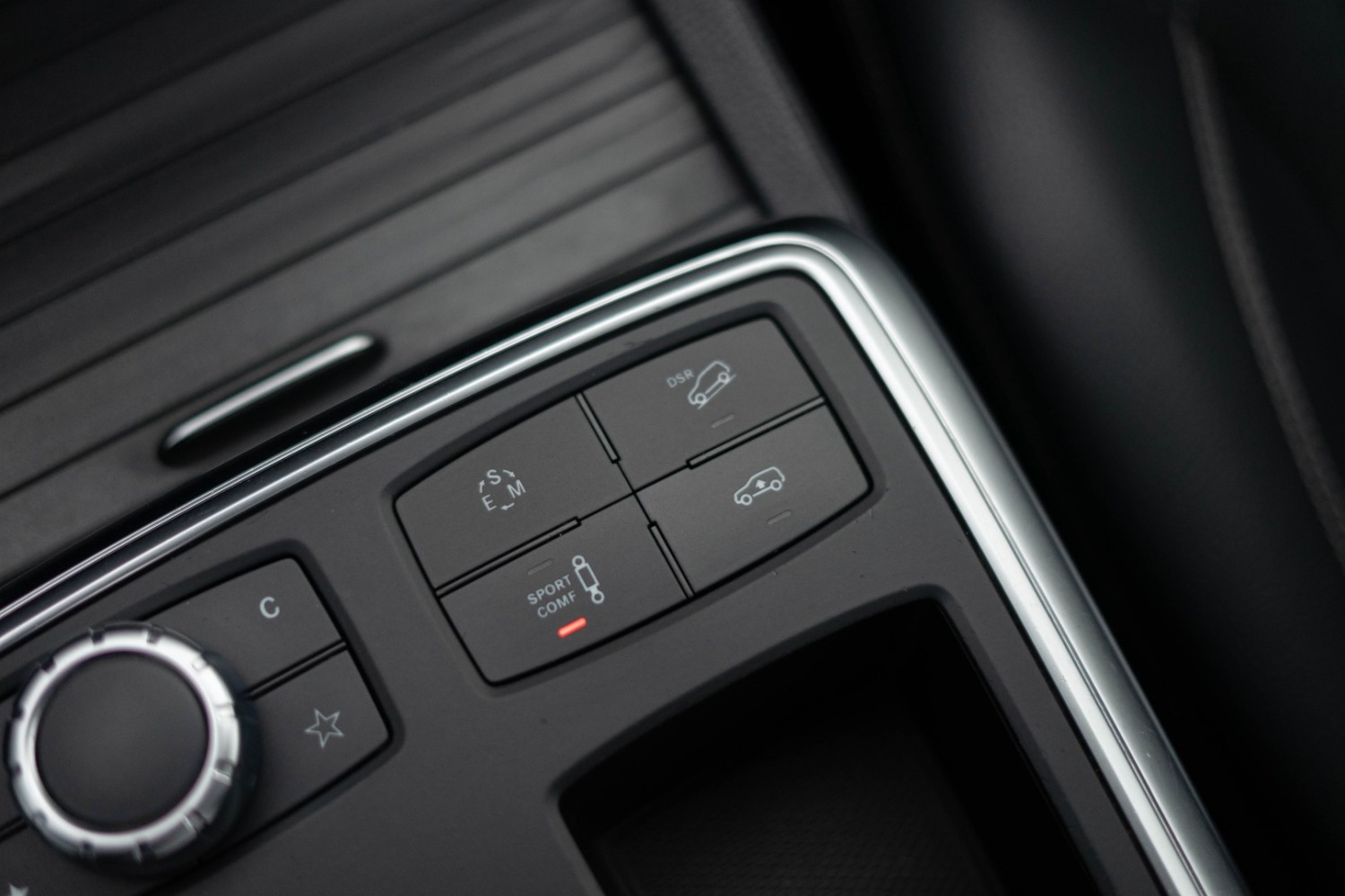 Mercedes Benz ML 250 AMG 4Matic Bluetec