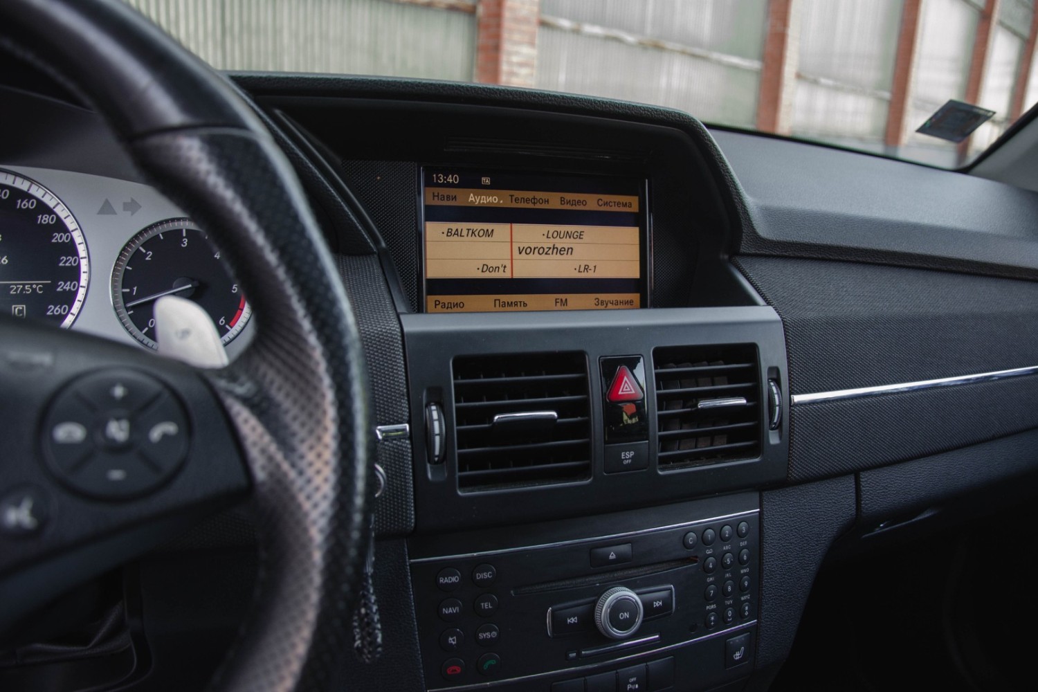 Mercedes Benz GLK 320 4Matic AMG