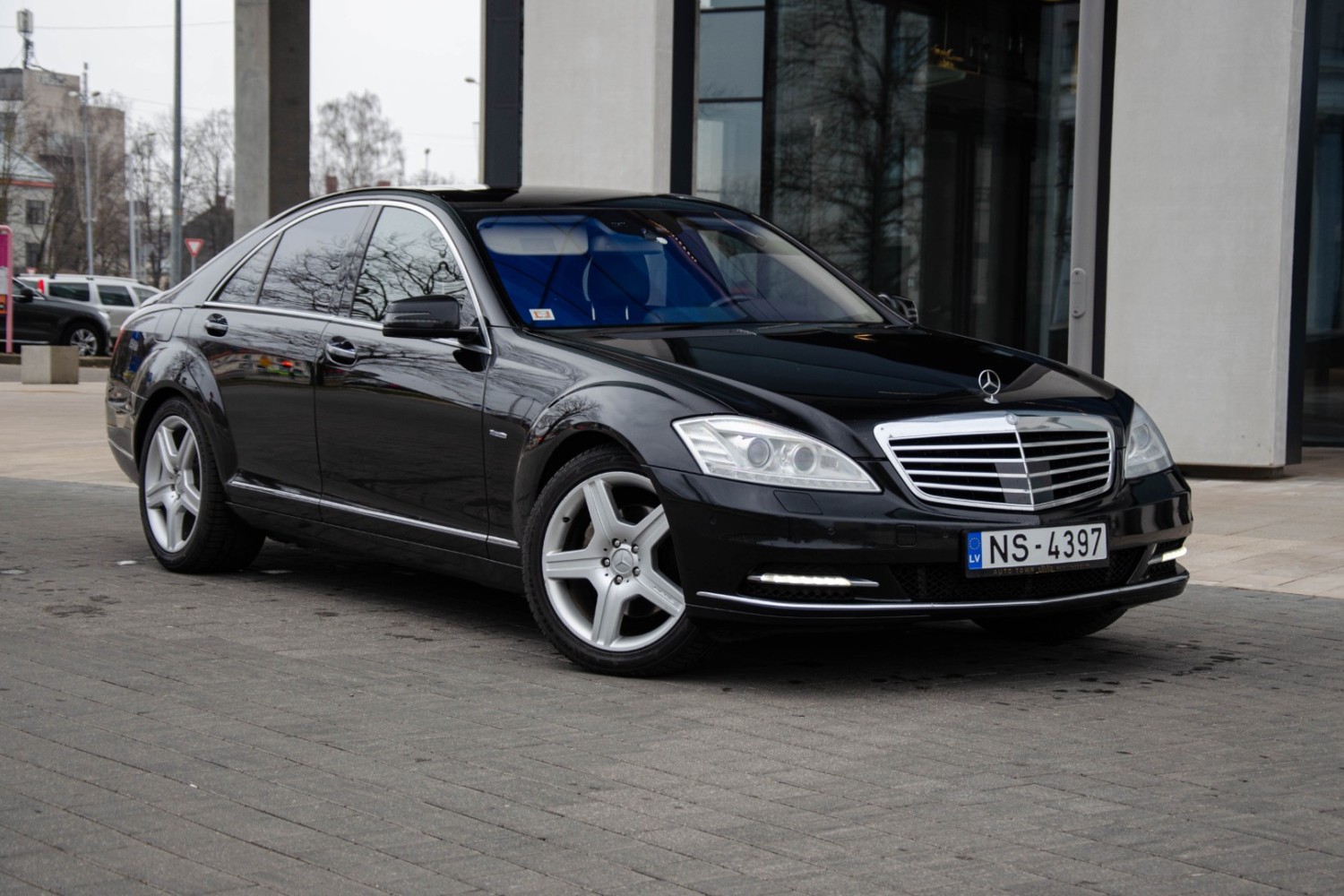 Mercedes Benz S350