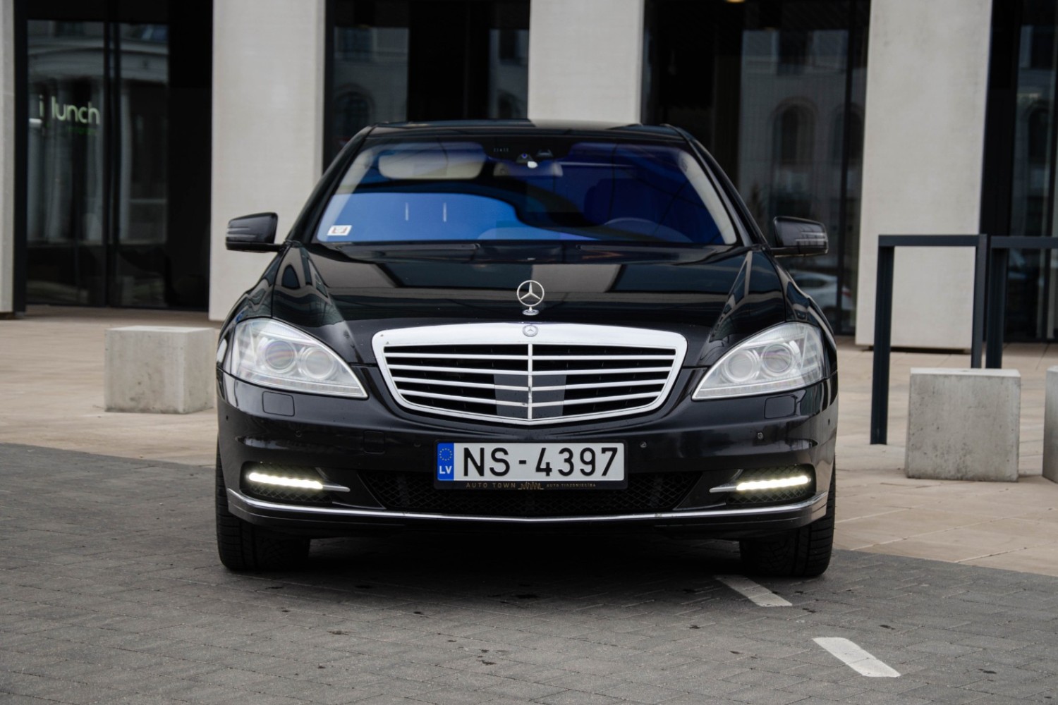 Mercedes Benz S350