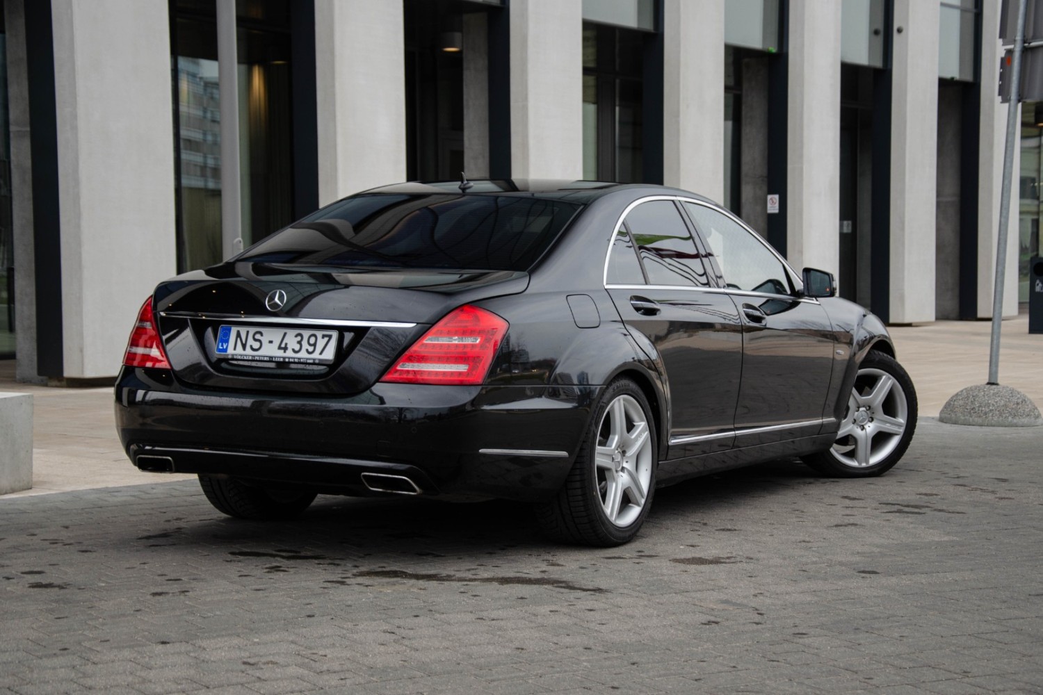 Mercedes Benz S350