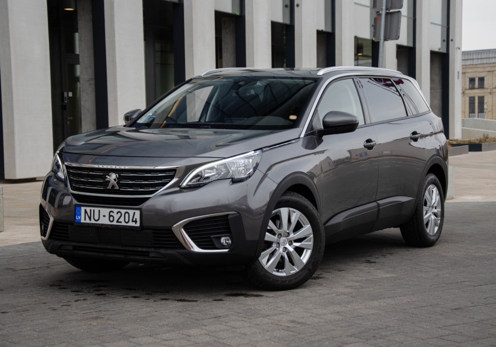 Peugeot 5008