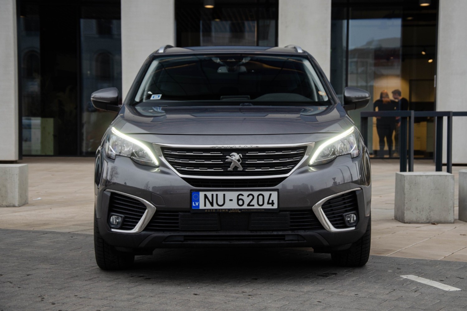 Peugeot 5008