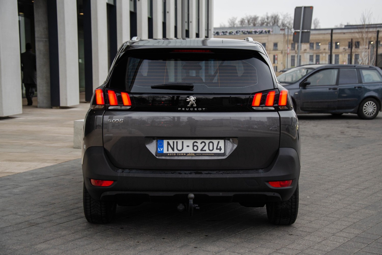 Peugeot 5008