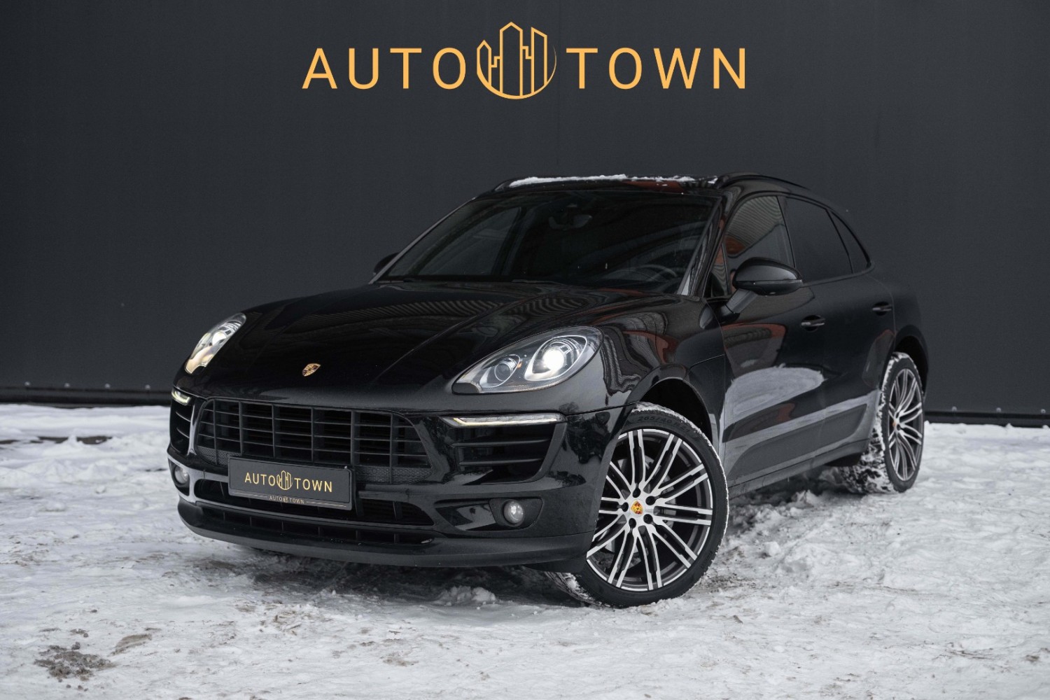 Porsche Macan S