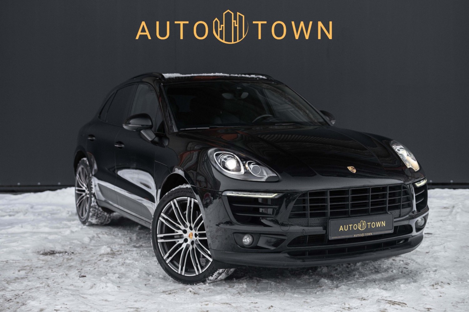 Porsche Macan S