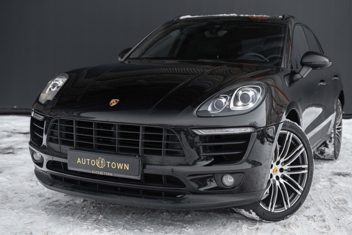 Porsche Macan S