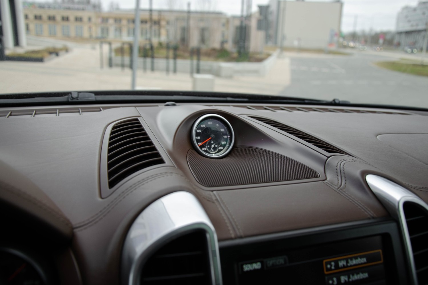 Porsche Cayenne S Facelift