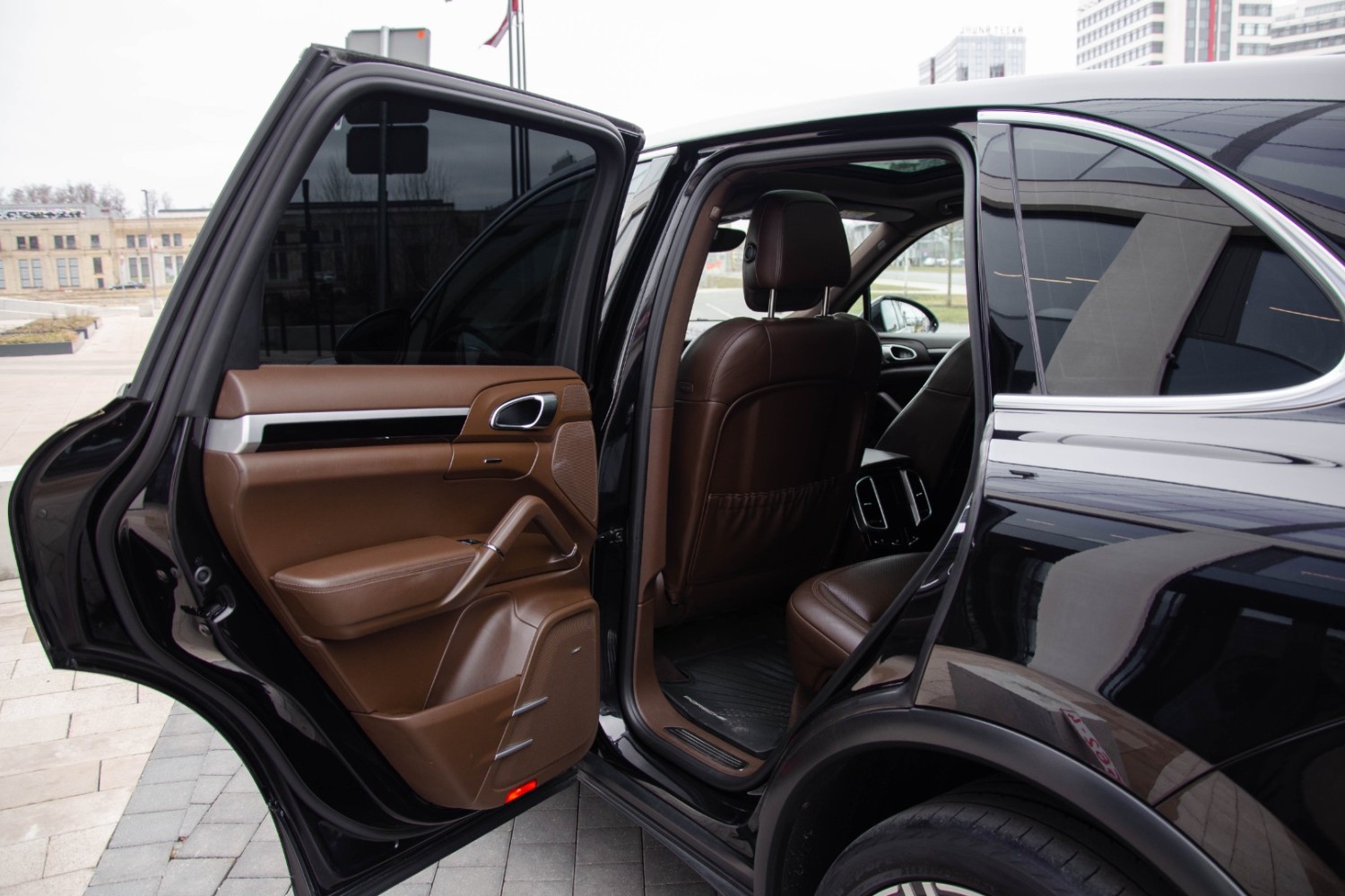 Porsche Cayenne S Facelift