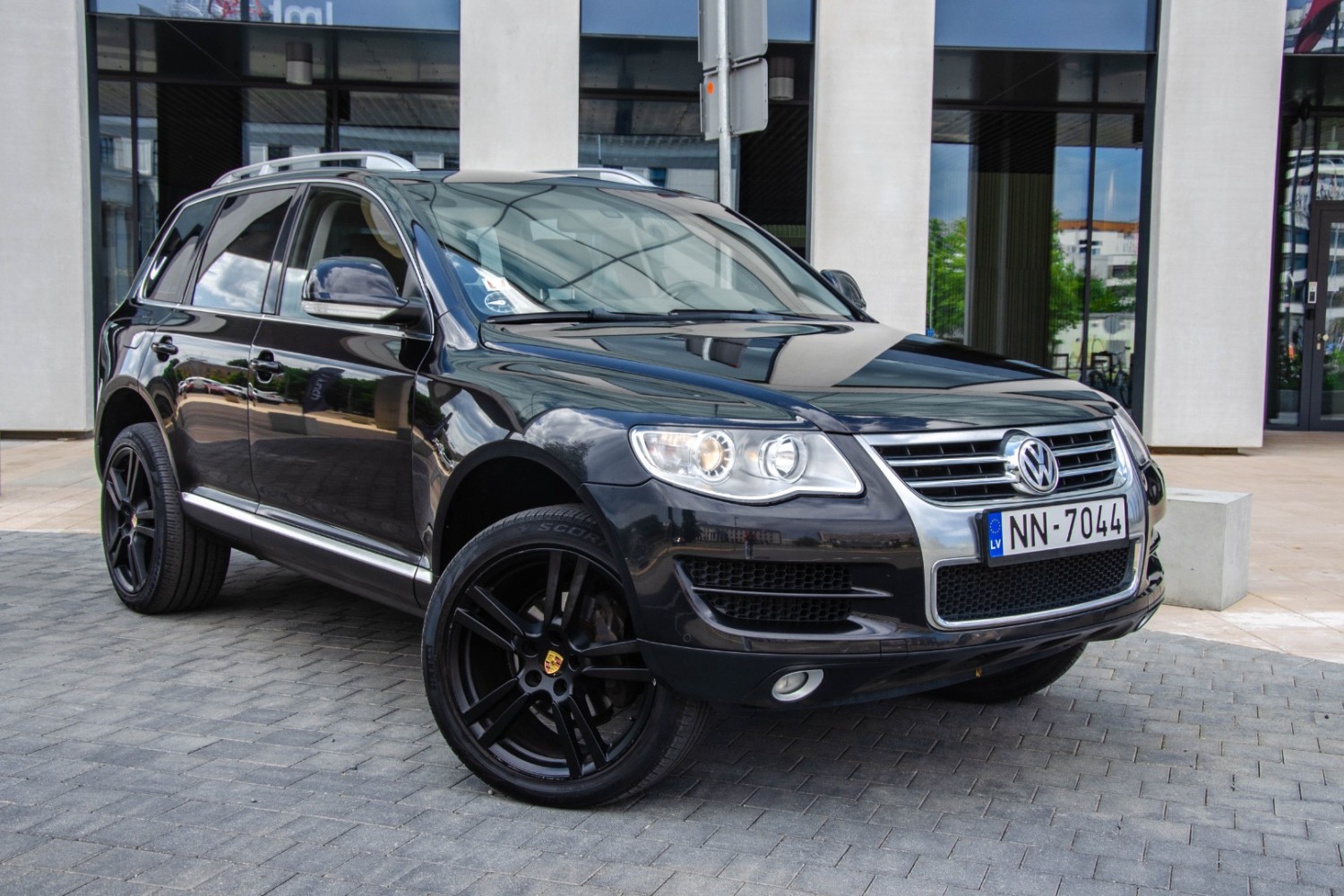 VW Touareg