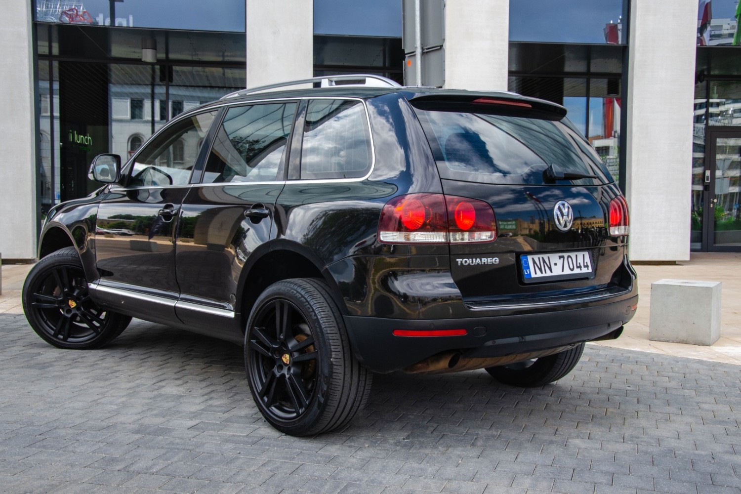 VW Touareg