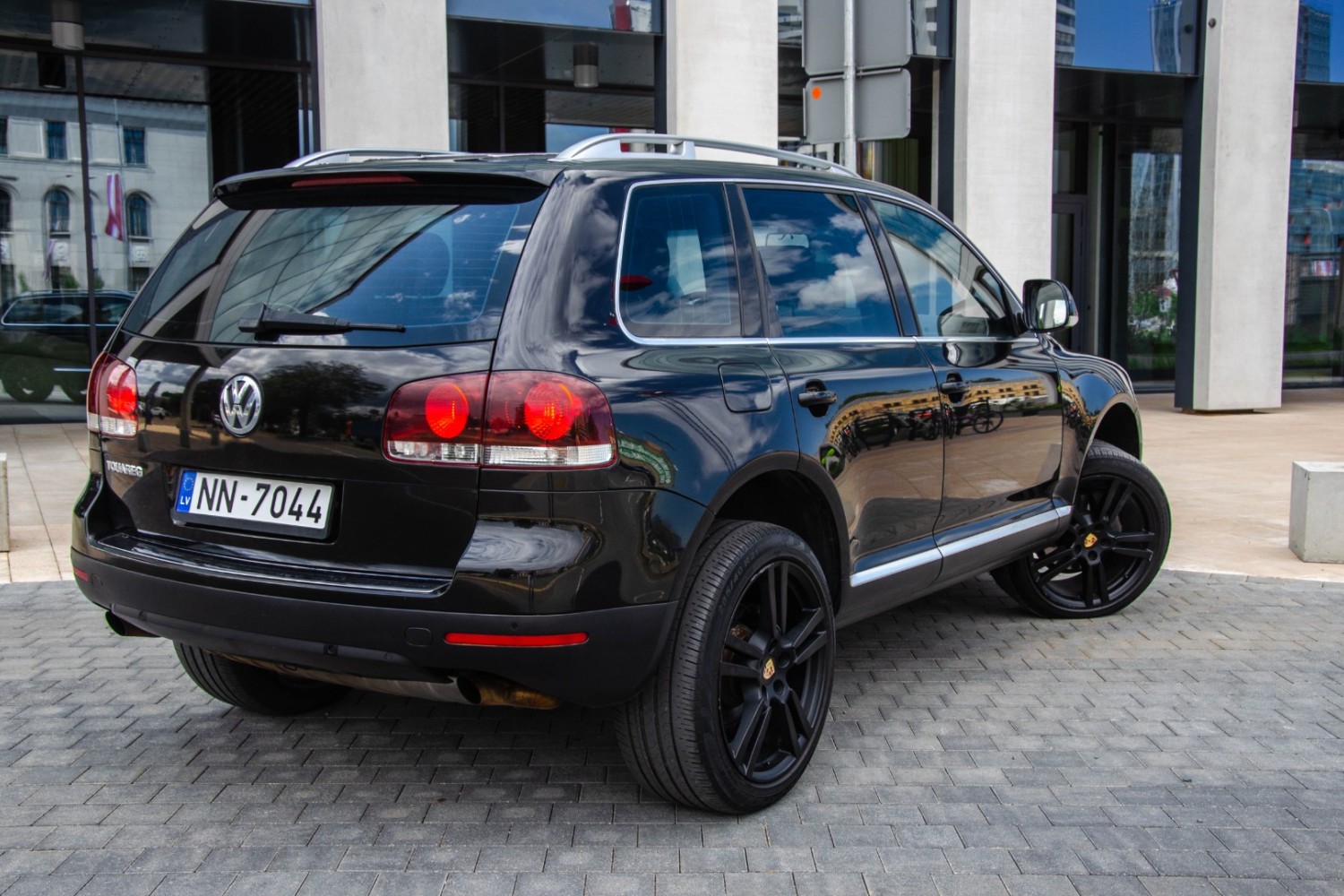 VW Touareg