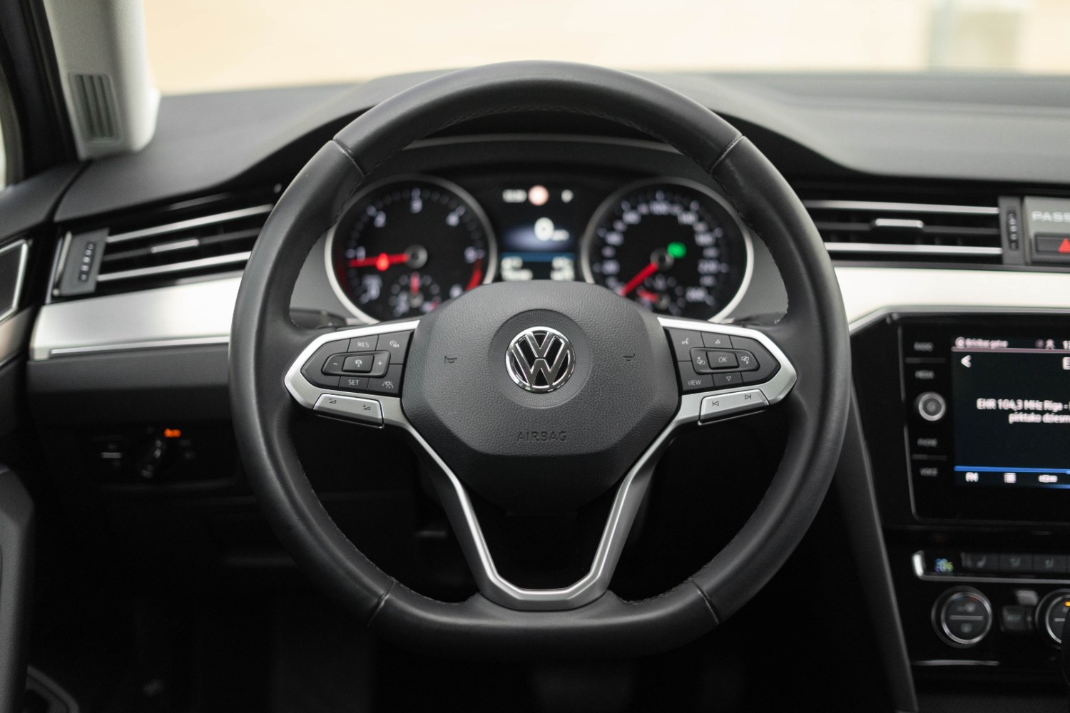 VW Passat