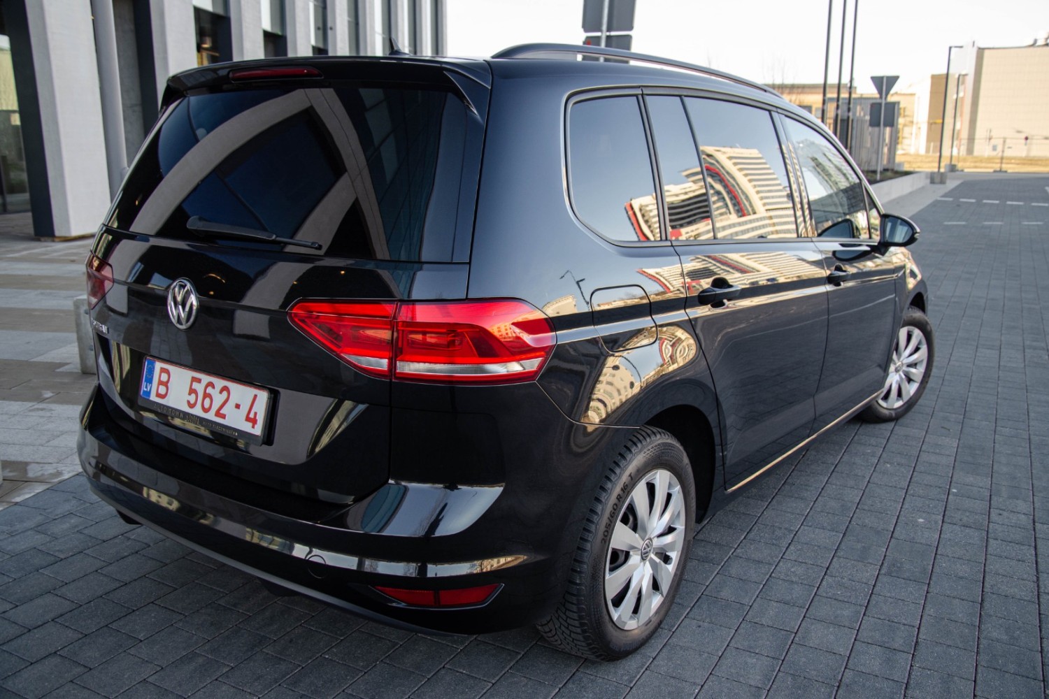 VW Touran