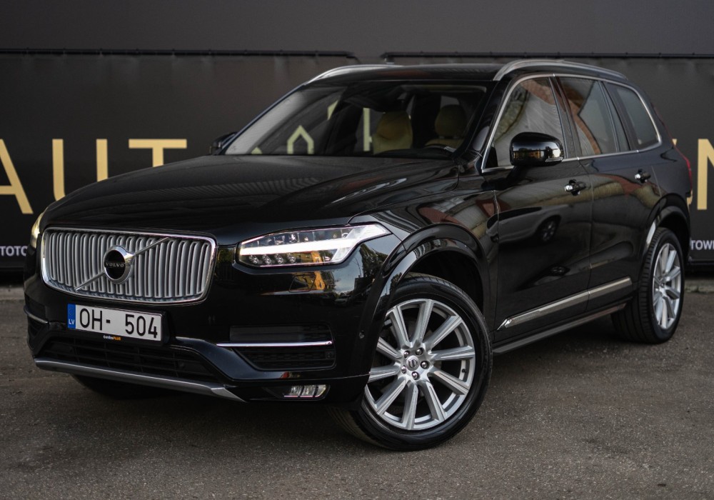 Volvo XC90 Inscription