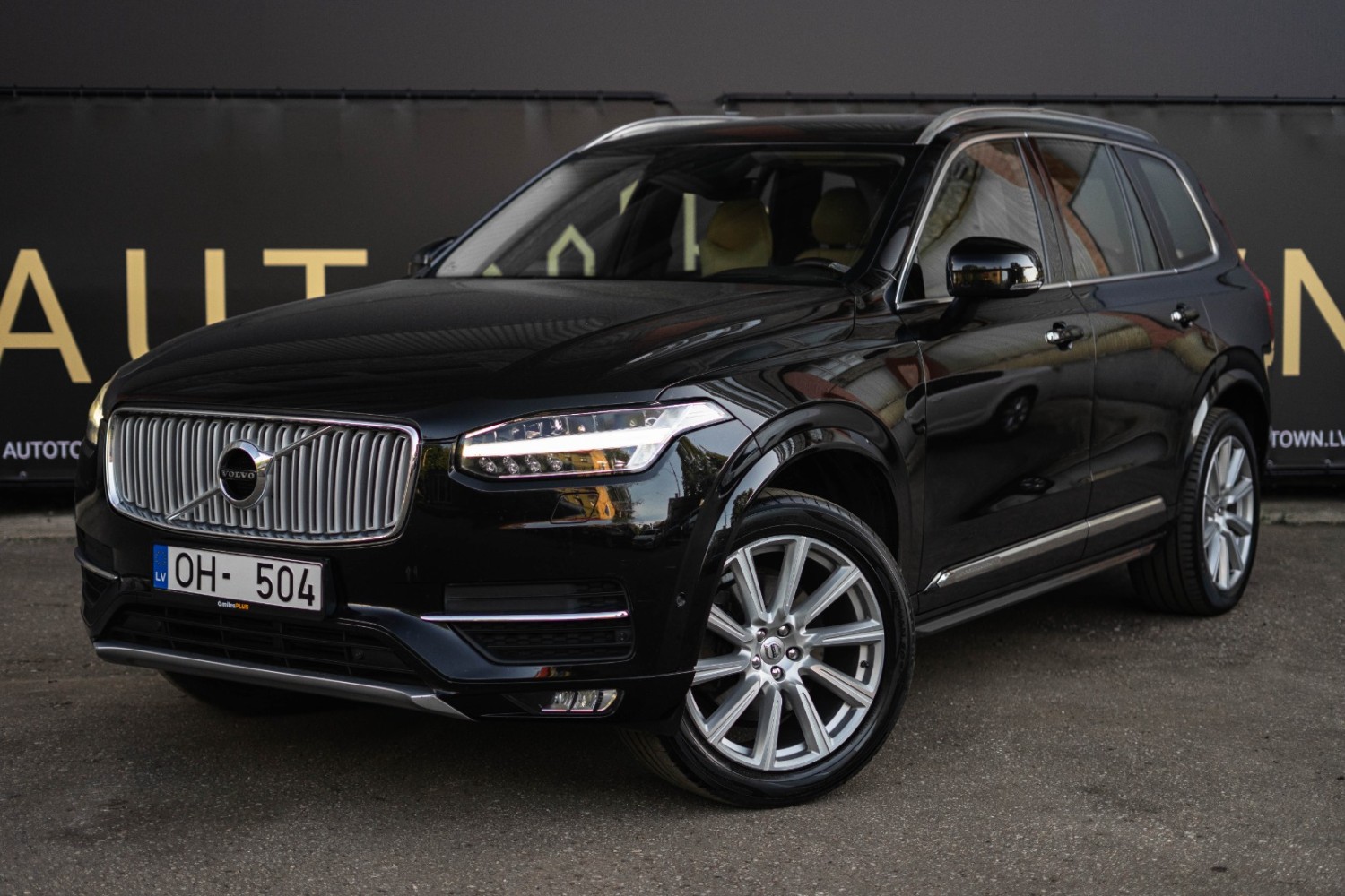 Volvo XC90 Inscription