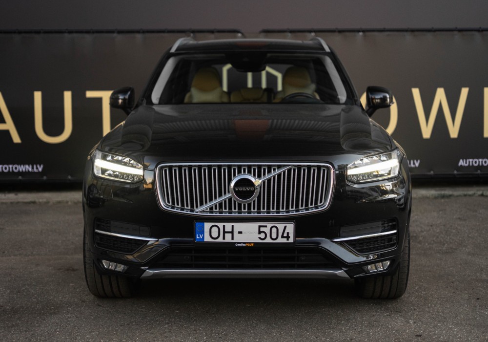 Volvo XC90 Inscription
