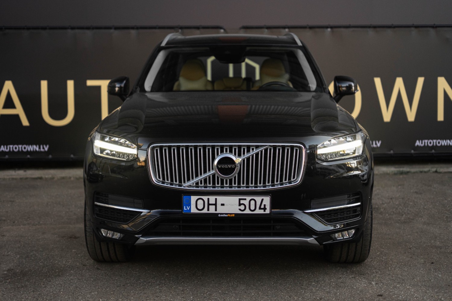 Volvo XC90 Inscription