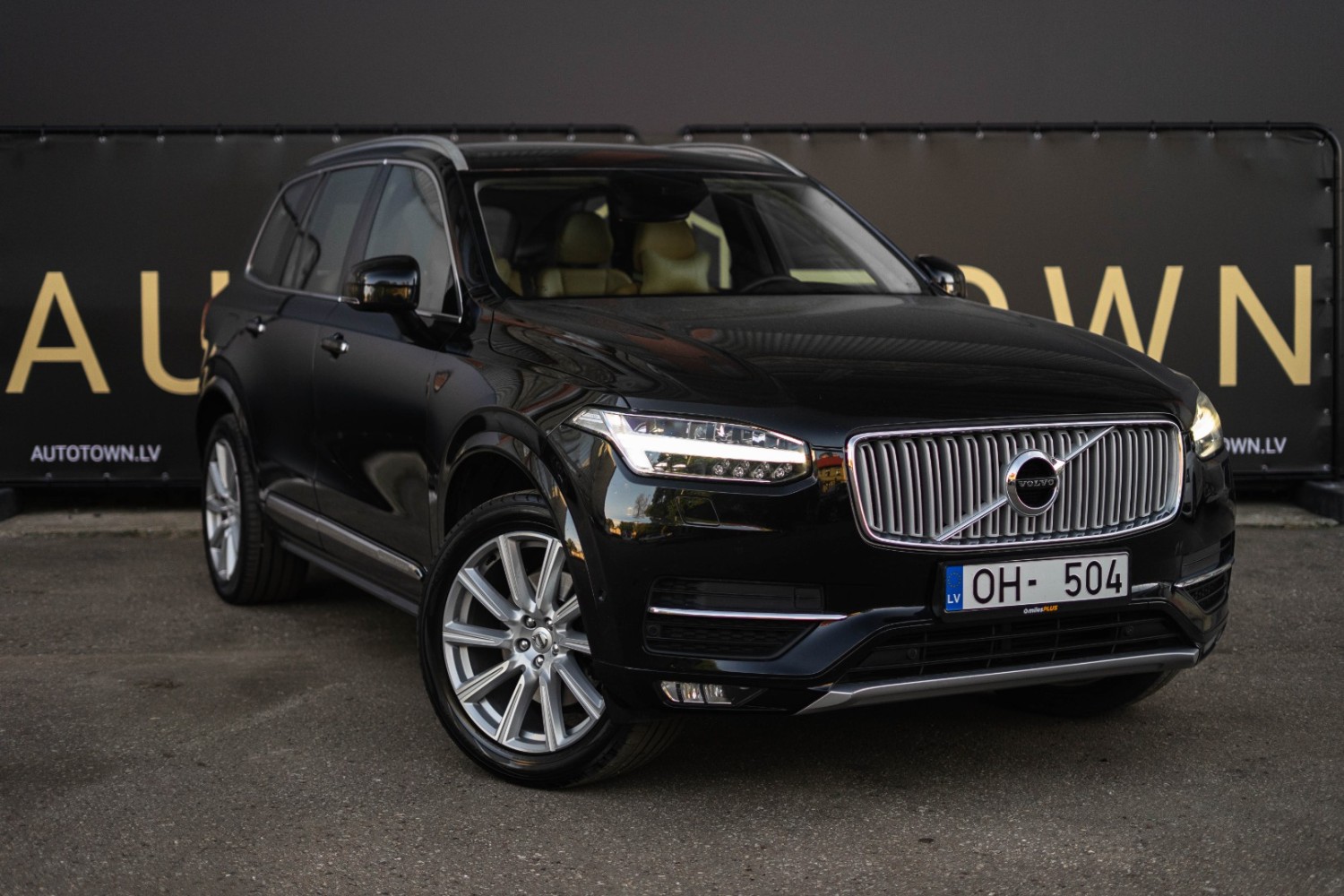 Volvo XC90 Inscription