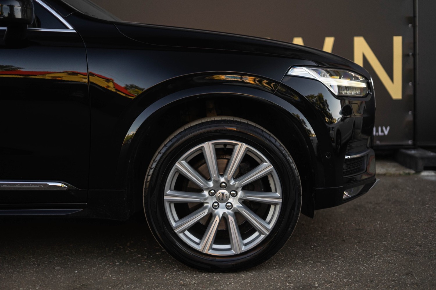 Volvo XC90 Inscription