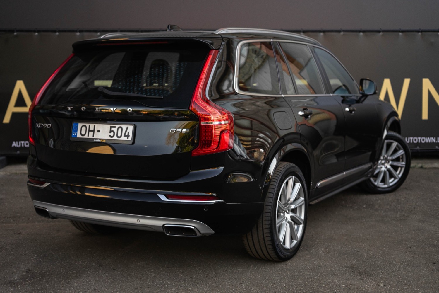Volvo XC90 Inscription