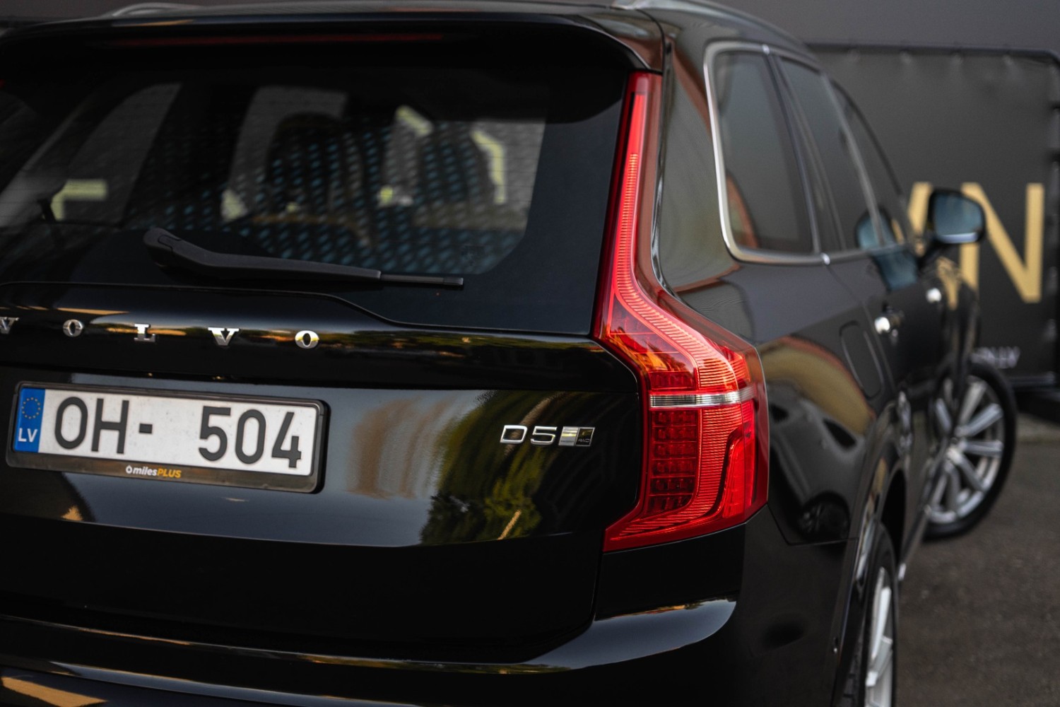 Volvo XC90 Inscription
