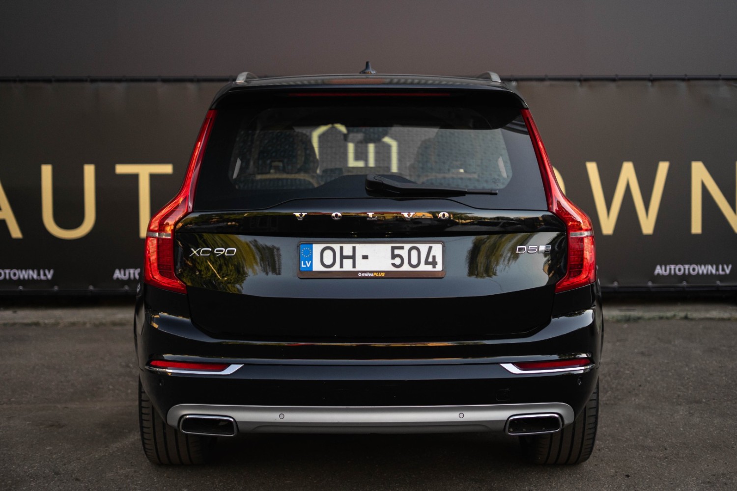 Volvo XC90 Inscription