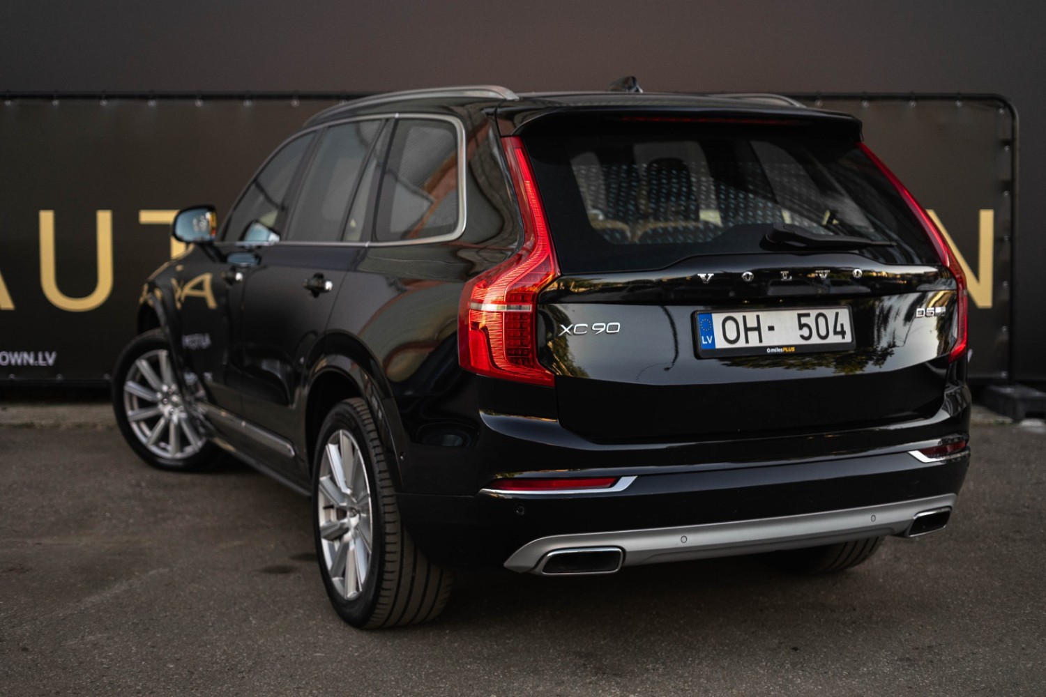 Volvo XC90 Inscription