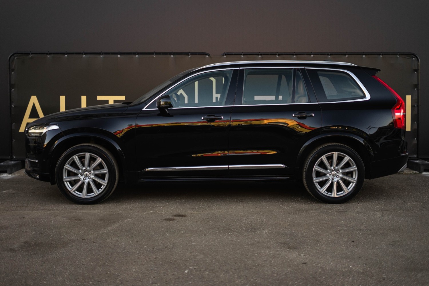 Volvo XC90 Inscription
